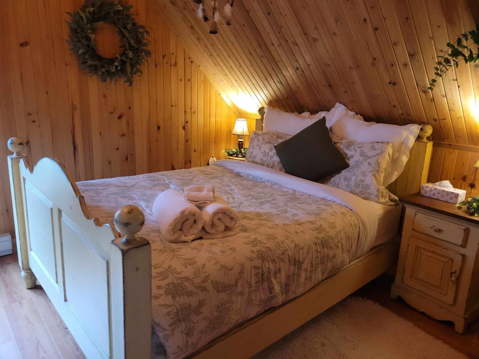 Villa Le Ti Moose La Malbaie Esterno foto