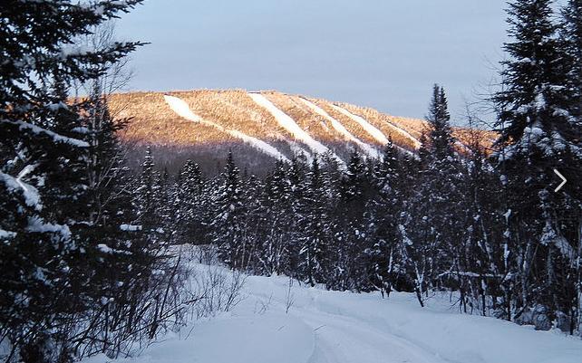 Villa Le Ti Moose La Malbaie Esterno foto
