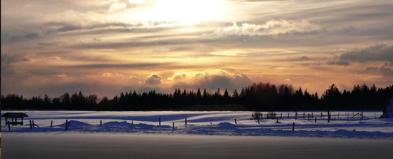 Villa Le Ti Moose La Malbaie Esterno foto